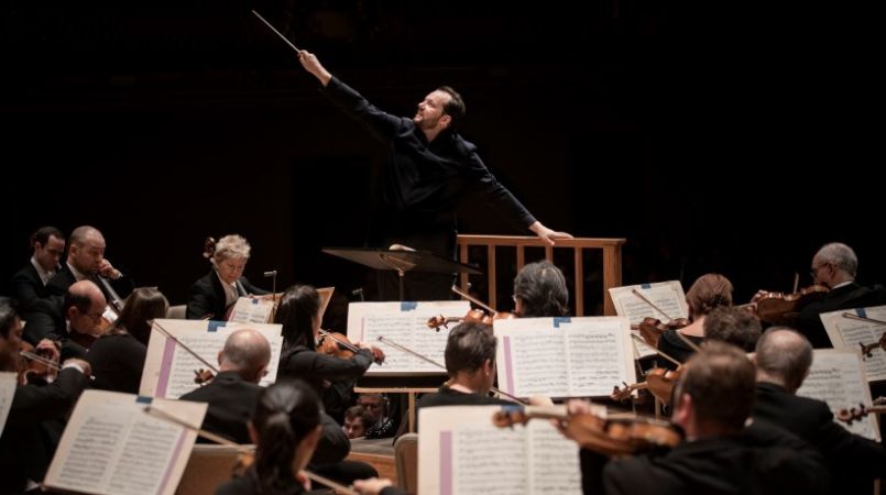 Andris Nelsons BSO