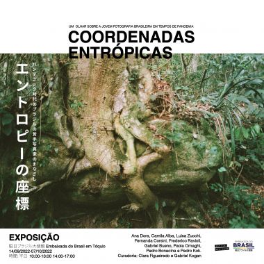 Exhibition “Entropic Coordinates”