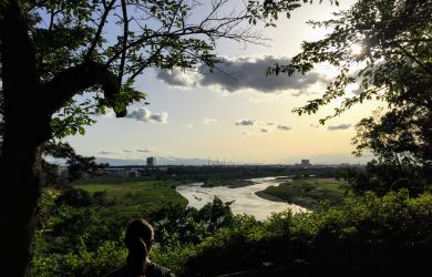 Heartlands: Dipping into the retro riverside of Tamagawa