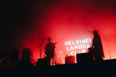 Helsinki Lambda Club