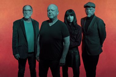 Pixies Japan Tour 2022