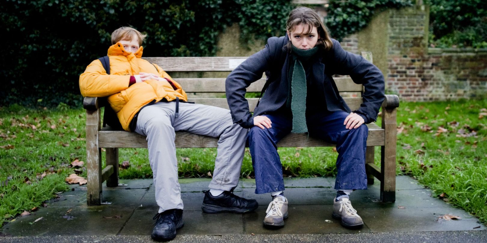 Jockstrap Interview Culture Metropolis Japan