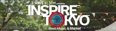 J-WAVE 81.3FM Presents: Inspire Tokyo