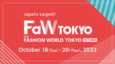 Fashion World Tokyo 2022