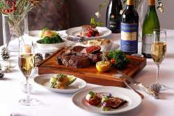 IL LUPINO PRIME Christmas Dinner in Tokyo 2025