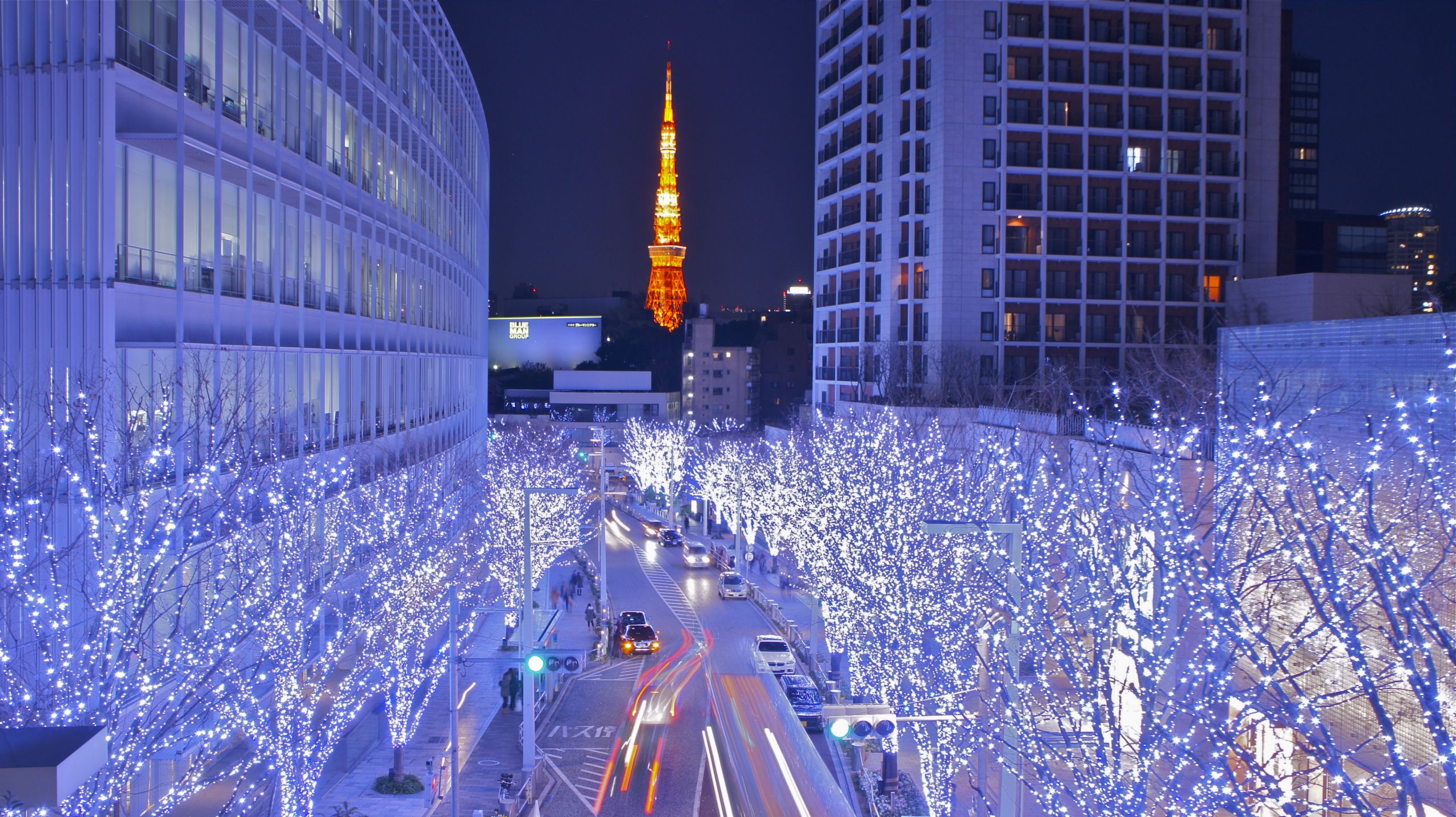 2022 2023 Winter Illumination Guide Living Metropolis Japan