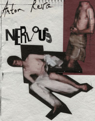Anton Reva Solo Exhibition “NERVOUS”: <span style=