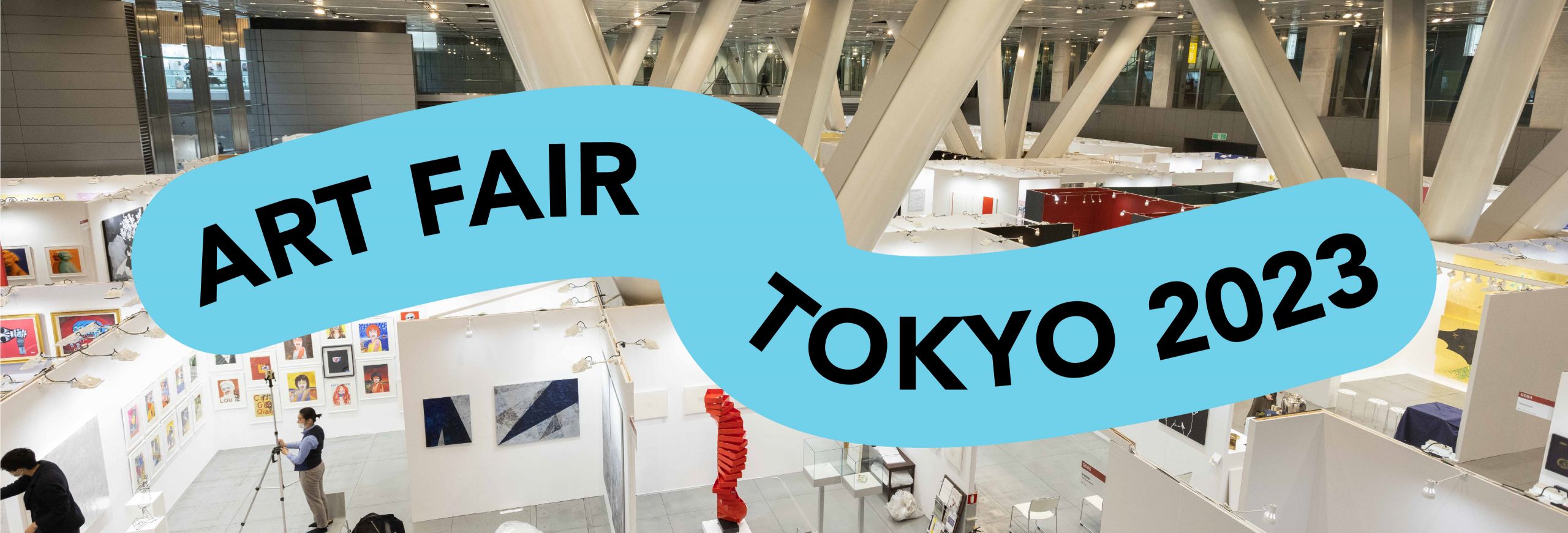 Art Fair Tokyo 2023 Event Metropolis Japan