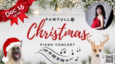 Pawfull Christmas Concert