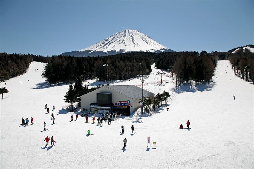 8 Lesser-known Ski Spots Close to Tokyo
