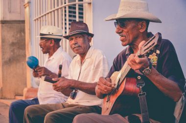 Rhythms of the Caribbean: The Charm of Cuba