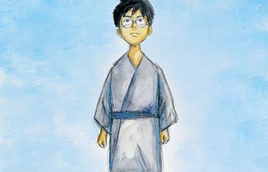 Hayao Miyazaki’s New Film “How Do You Live?”
