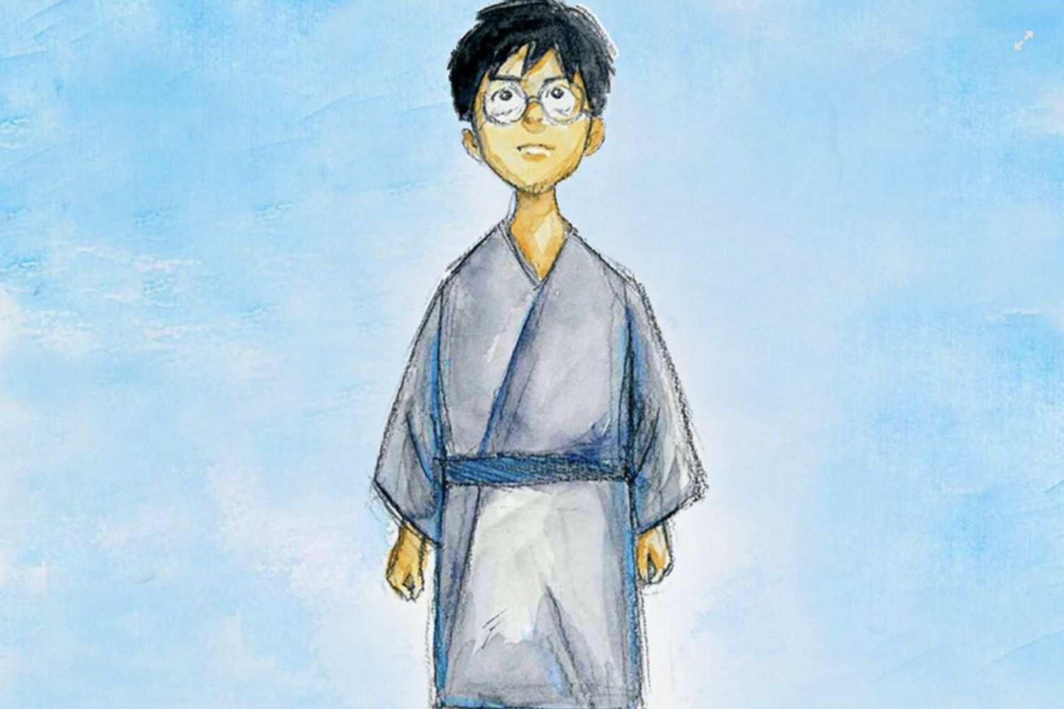 Hayao Miyazaki’s New Film “How Do You Live?”