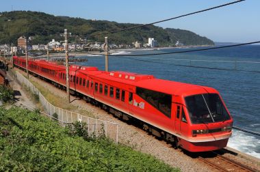Take a Slow Train to Izu