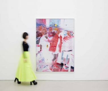 Asami Kiyokawa Solo Exhibition: Mirror World