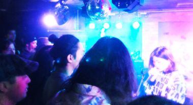 Live Music in Shibuya at AMP 2023