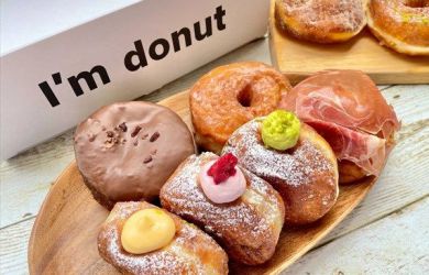 Tokyo’s Best Donuts