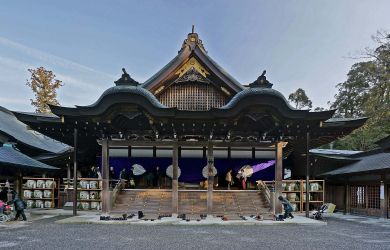 Ise Shrine