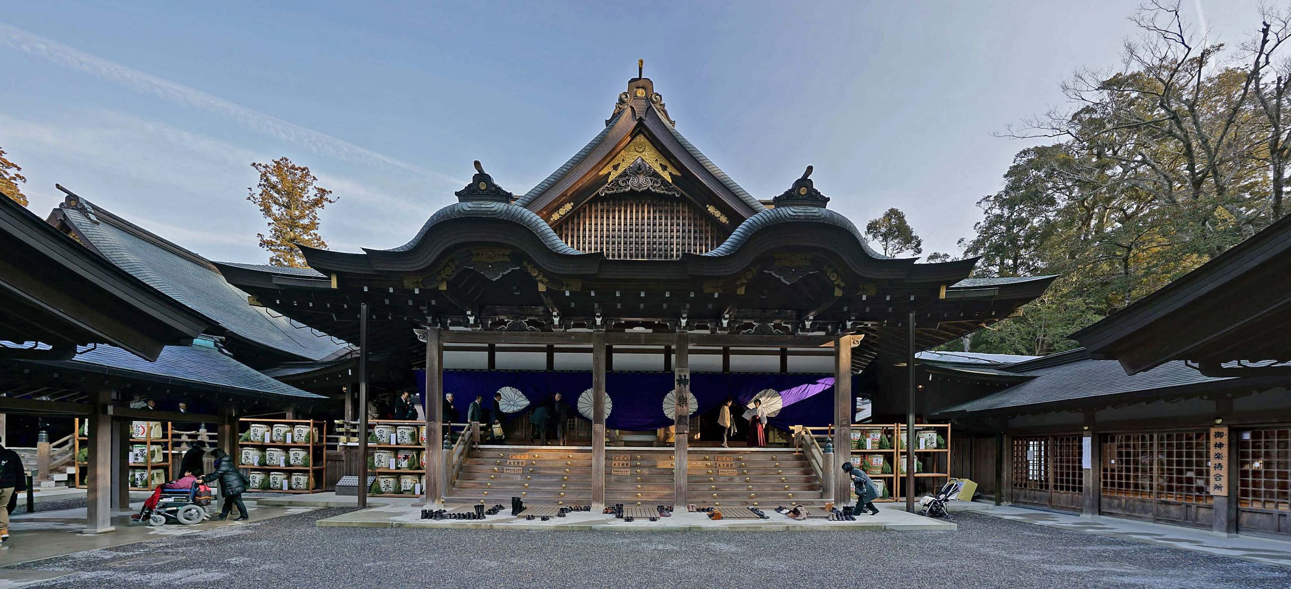 Ise Shrine