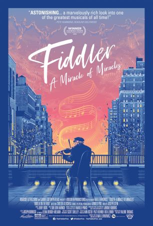 Fiddler’s Journey to the Big Screen