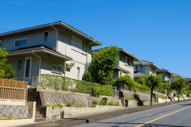 The problem with Japanese homes