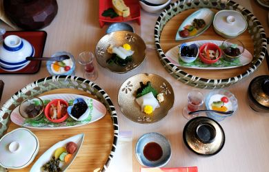 The Art of Japanese Plating