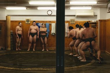 Sumo Spotting: Where to sight Japan’s mightiest warriors