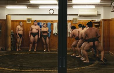 Sumo Spotting: Where to sight Japan’s mightiest warriors