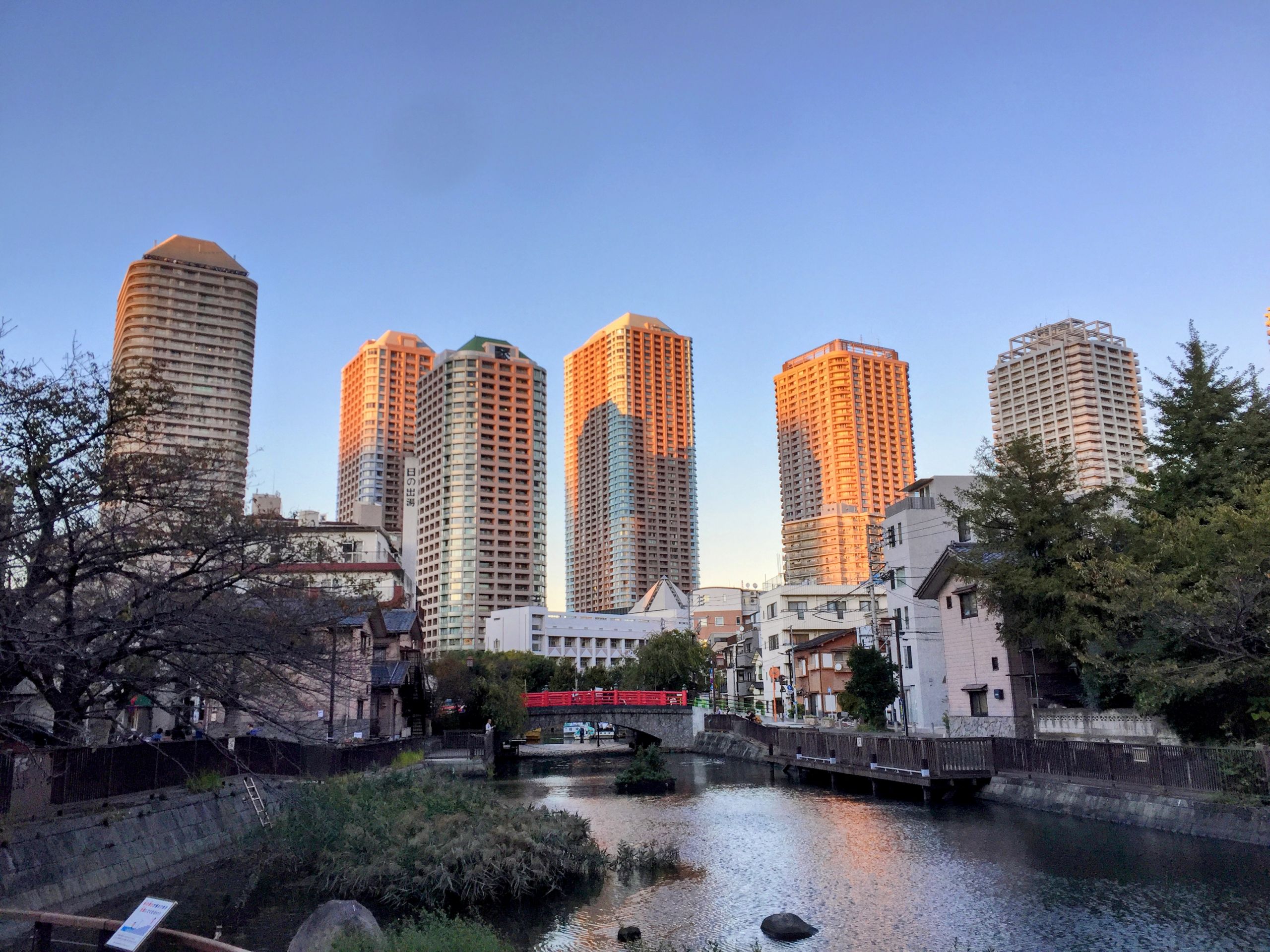 Tokyo Neighborhood Guide: Tsukishima-Tsukuda