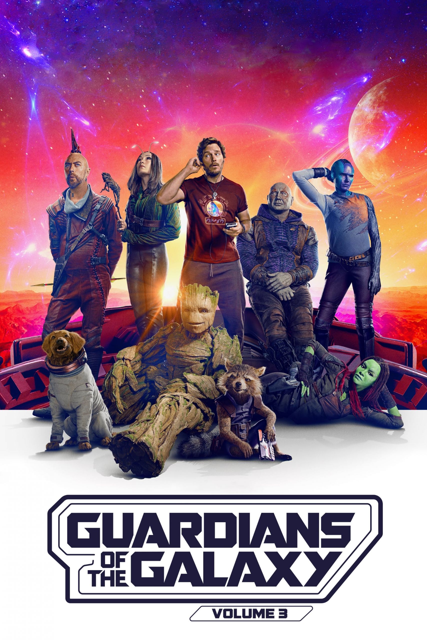 movie reviews for guardians of the galaxy 3
