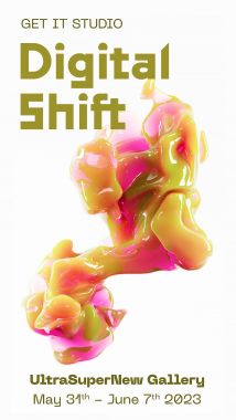 Get it Studio Exhibition: Digital Shift