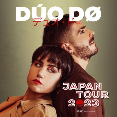 ¡Duo Dø first tour in Japan!