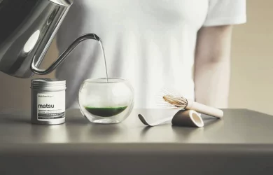 Matcha as A Modern Meditation and A Path to Happiness