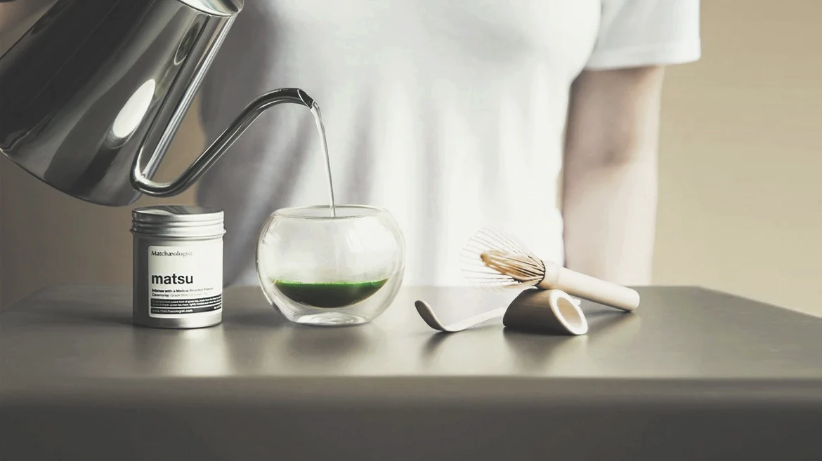 Matcha as A Modern Meditation and A Path to Happiness