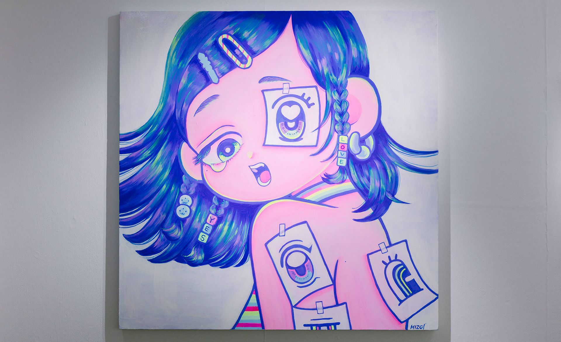 Uma pessoa fez para mim -3-  Dibujos kawaii, Dibujos chibi, Dibujos de  anime