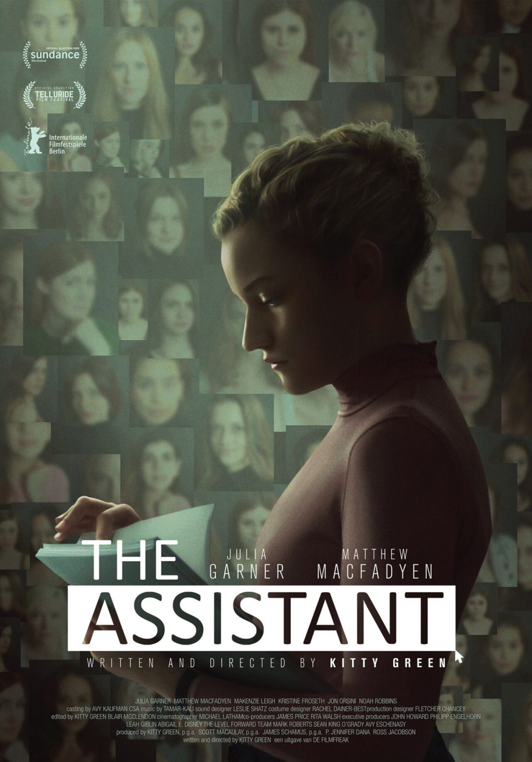 The Assistant | Movie Review | Metropolis Japan
