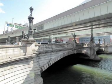 The 51st Nipponbashi Bridge Wash
