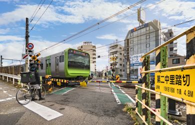 Hidden Gems on the JR Yamanote Line