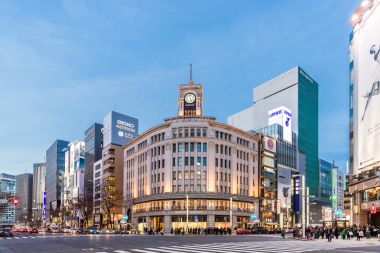 Tokyo Neighborhood Guide: Hidden Ginza