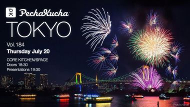 PechaKucha Night Tokyo: Volume 184