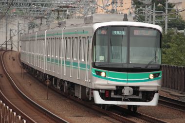 Tokyo Metro Namboku Line