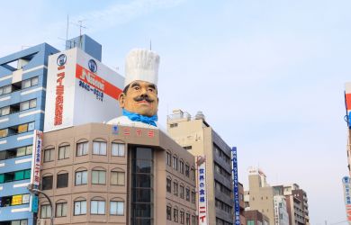Tokyo Neighborhood Guide: Kappabashi