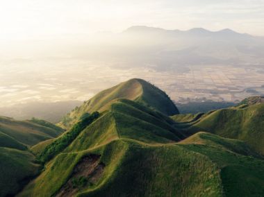 Exploring Aso Kumamoto