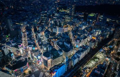What’s Your Go-To Place in Tokyo?