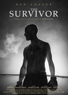 the survivor movie poster