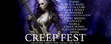 Creep Fest 2023