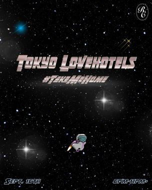 🏩 TOKYO LOVE HOTELS 🏩 Vol.39 #TAKEMEHOME 🛸