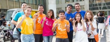 Looking for Volunteers: Youth Summit and LIVES Tokyo