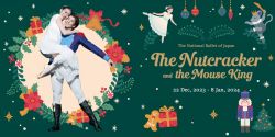 New National Theatre:  The Nutcracker and the Mouse King