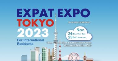 EXPAT EXPO TOKYO 2023
